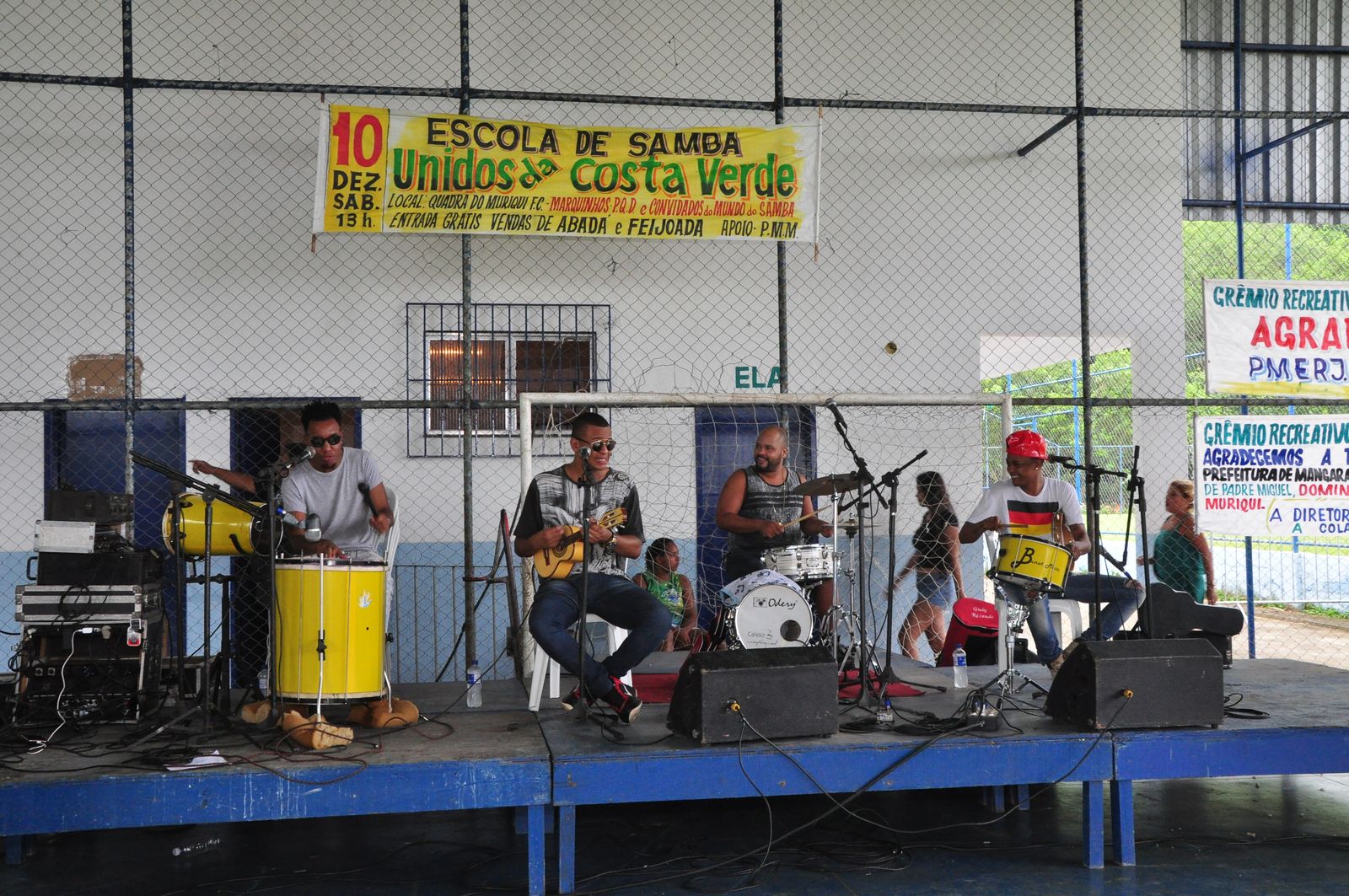 Feijoada — GRESUCV Unidos da Costa Verde — foto 37